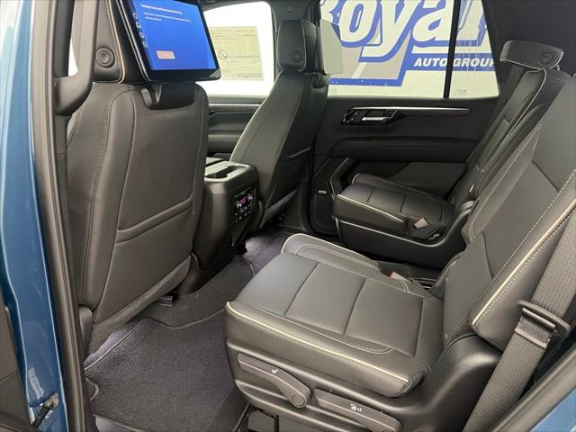 New 2026 Chevrolet Tahoe 4WD Premier For Sale in Cortland, NY