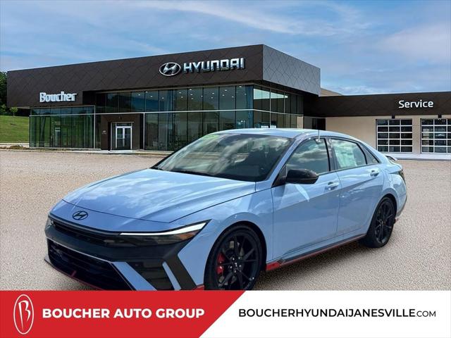 2026 Hyundai Elantra N for sale in Janesville, WI