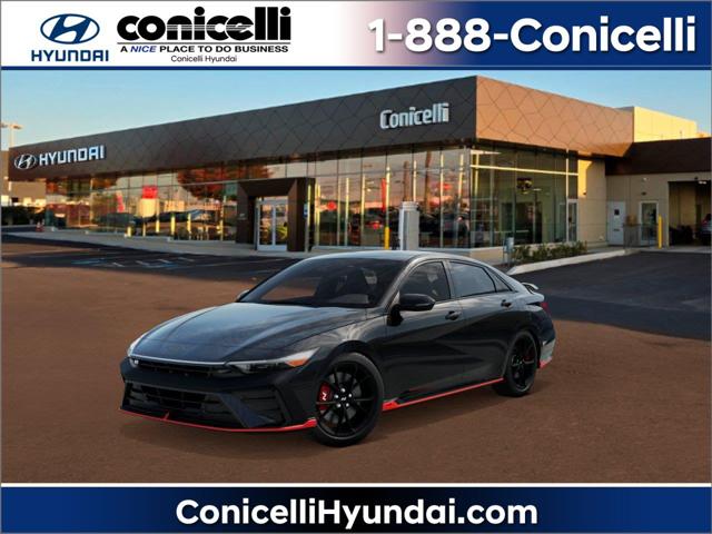 2026 Hyundai Elantra N for sale in Conshohocken, PA