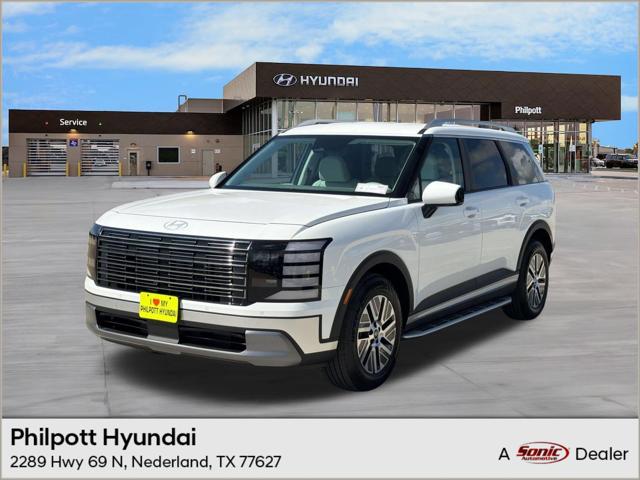 2026 Hyundai Palisade Blue SEL 7P for sale in Nederland, TX