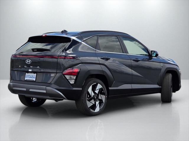 2026 Hyundai Kona Limited
