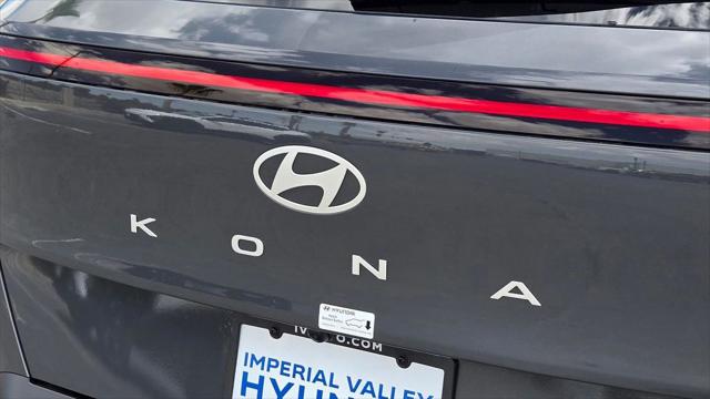 2026 Hyundai Kona Limited