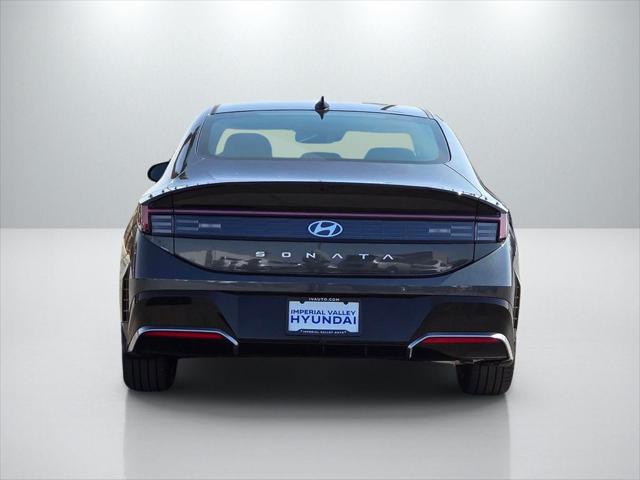 2026 Hyundai Sonata SEL Sport