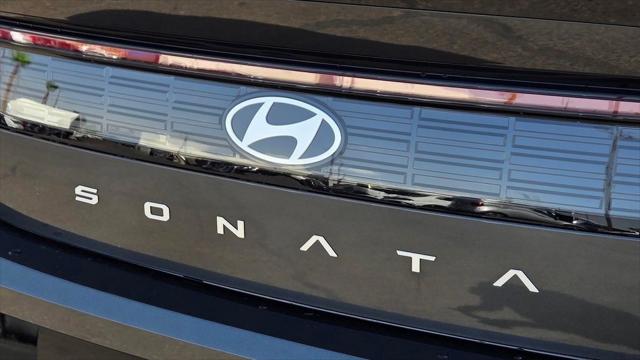 2026 Hyundai Sonata SEL Sport