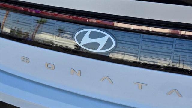 2026 Hyundai Sonata SEL Sport