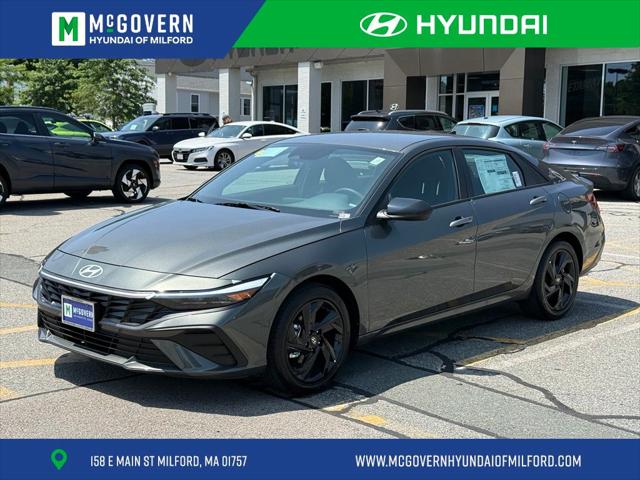 2026 Hyundai Elantra SEL Sport for sale in Milford, MA