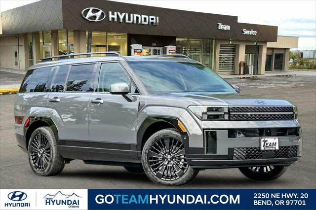 2026 Hyundai Santa Fe Hybrid Calligraphy for sale in Bend, OR