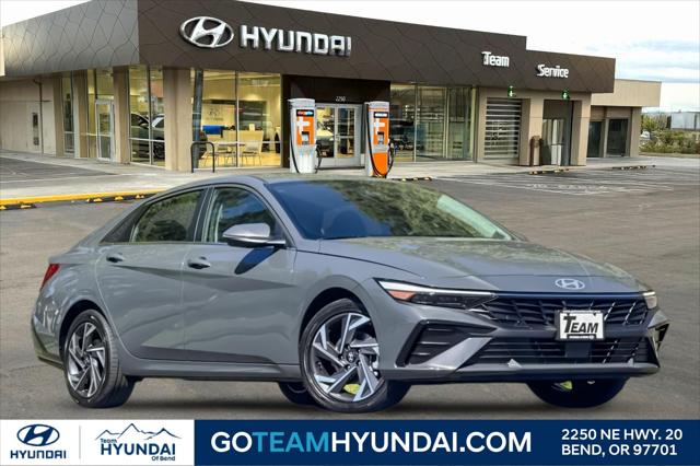 2026 Hyundai Elantra Limited for sale in Bend, OR
