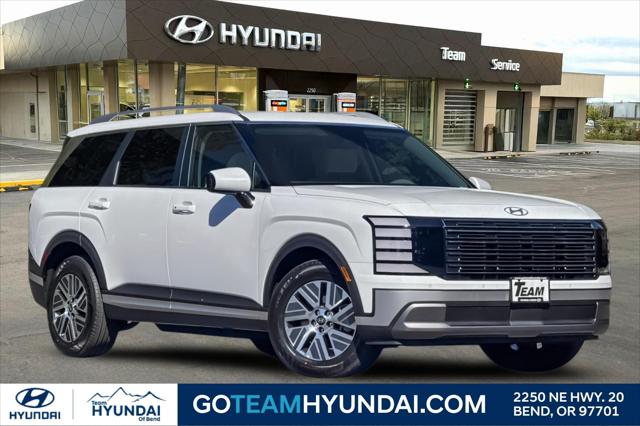2026 Hyundai Palisade SEL 8P for sale in Bend, OR