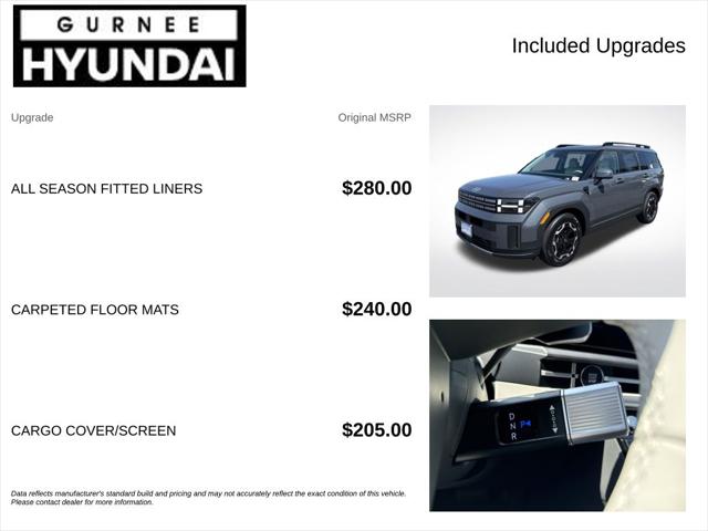 2026 Hyundai Santa Fe SEL