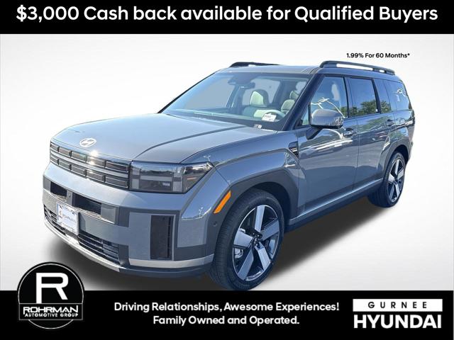 2026 Hyundai Santa Fe Limited 7 Passenger for sale in Gurnee, IL