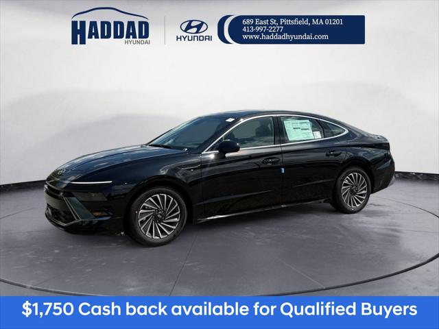 2026 Hyundai Sonata Hybrid SEL for sale in PITTSFIELD, MA