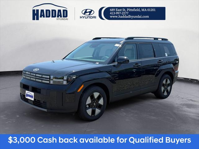 2026 Hyundai Santa Fe Hybrid SEL for sale in PITTSFIELD, MA
