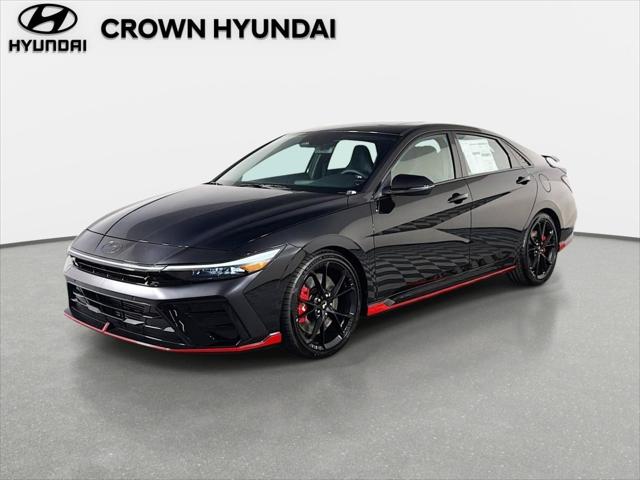 2026 Hyundai Elantra N for sale in Saint Petersburg, FL