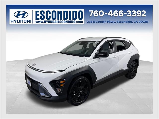 2026 Hyundai Kona SEL Sport for sale in Escondido, CA
