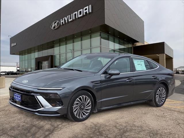 2026 Hyundai Sonata Hybrid SEL for sale in Odessa, TX