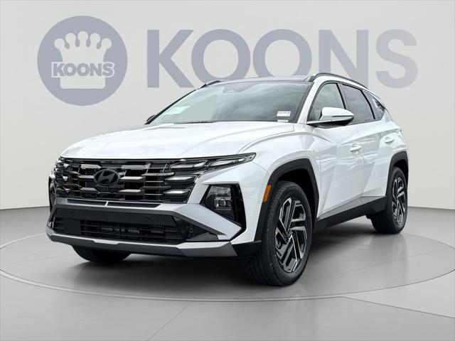 2026 Hyundai Tucson Plug-In Hybrid Limited for sale in Woodbridge, VA