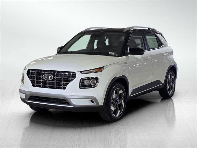 2026 Hyundai Venue SEL w/Two-Tone Roof