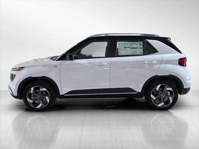 2026 Hyundai Venue SEL w/Two-Tone Roof