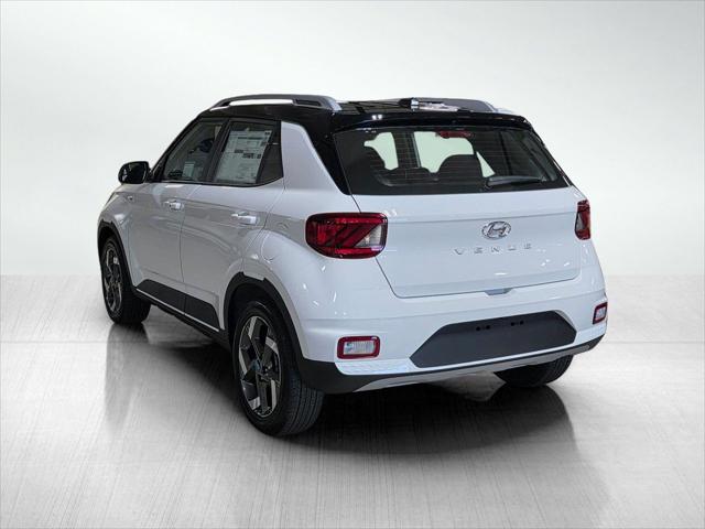 2026 Hyundai Venue SEL w/Two-Tone Roof