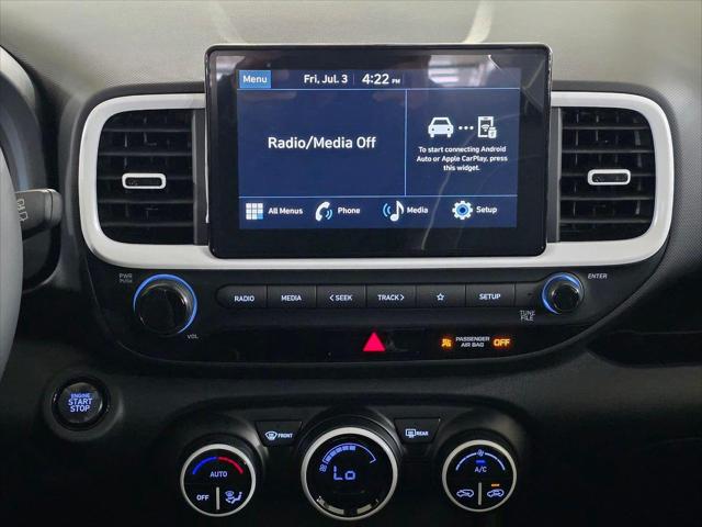 2026 Hyundai Venue SEL w/Two-Tone Roof