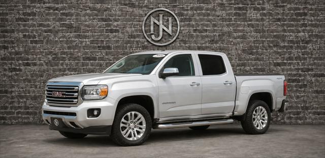 2018 GMC Canyon SLT for sale in Price, UT
