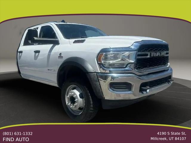 2020 Ram Ram 5500 Chassis Cab Tradesman/SLT/Laramie/Limited for sale in Millcreek, UT