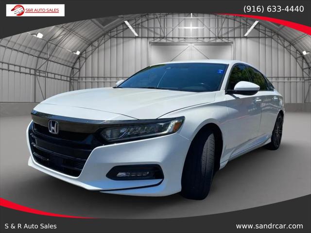 2020 Honda Accord Sport for sale in Sacramento, CA