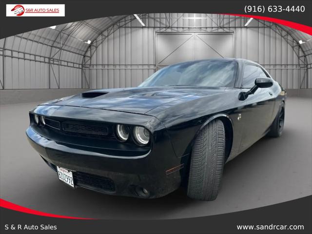 2015 Dodge Challenger R/T Scat Pack for sale in Sacramento, CA