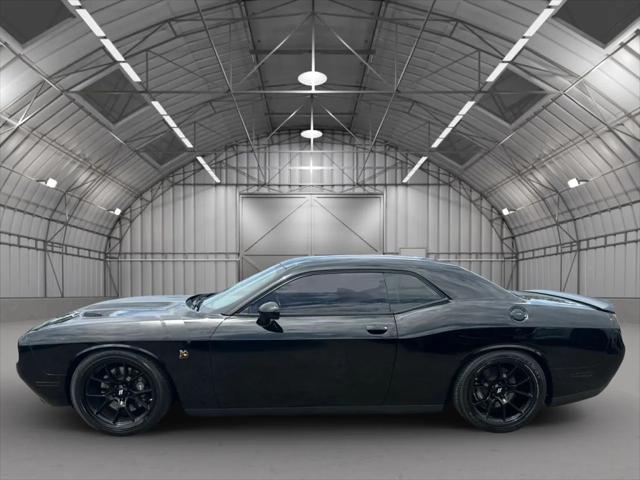2015 Dodge Challenger R/T Scat Pack