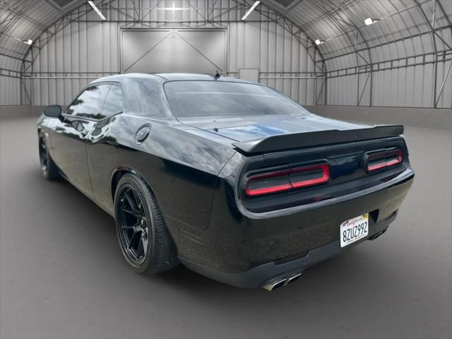 2015 Dodge Challenger R/T Scat Pack