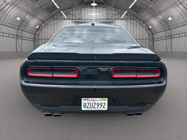 2015 Dodge Challenger R/T Scat Pack