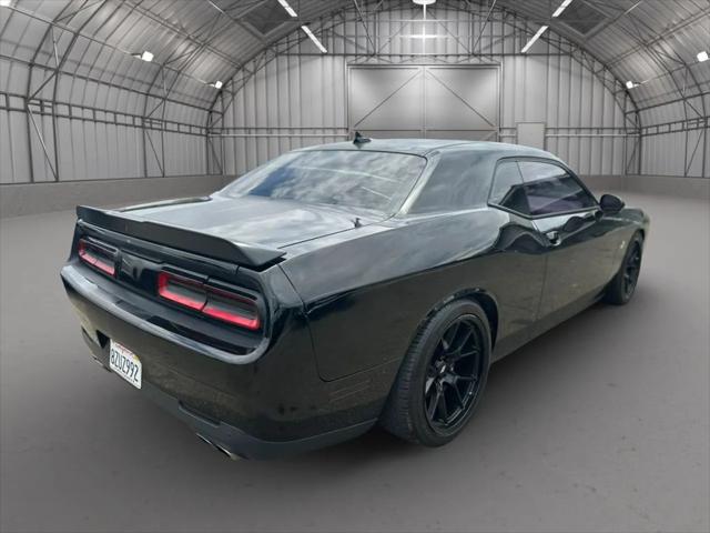 2015 Dodge Challenger R/T Scat Pack