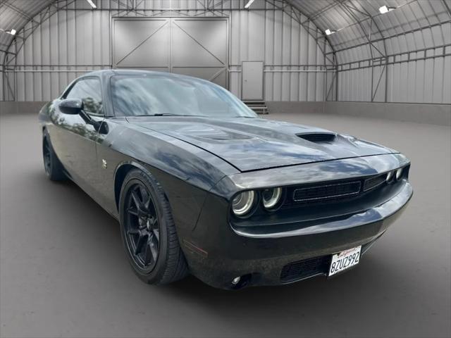 2015 Dodge Challenger R/T Scat Pack