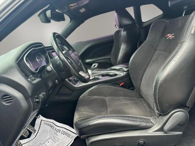 2015 Dodge Challenger R/T Scat Pack