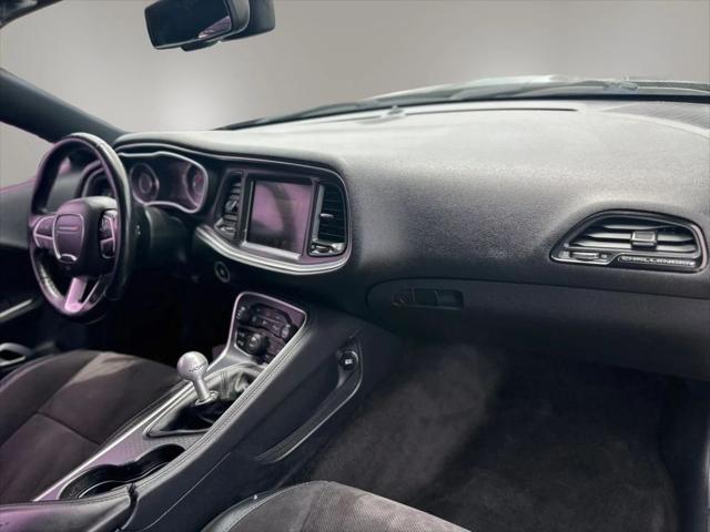 2015 Dodge Challenger R/T Scat Pack