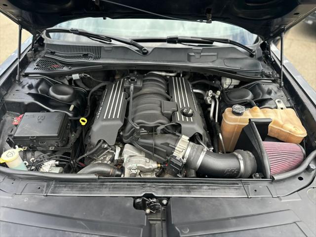 2015 Dodge Challenger R/T Scat Pack