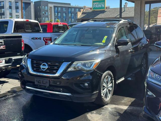 2018 Nissan Pathfinder SL for sale in Reno, NV