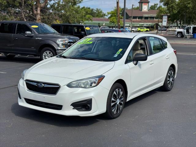 2019 Subaru Impreza 2.0i for sale in Reno, NV