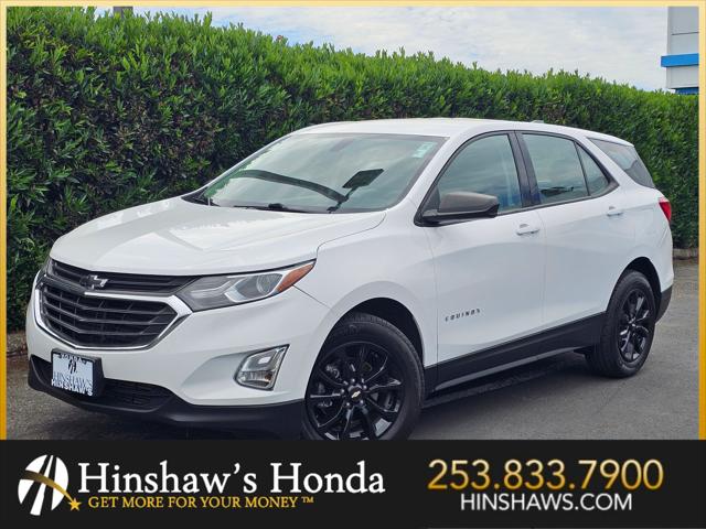 2019 Chevrolet Equinox LS for sale in Auburn, WA