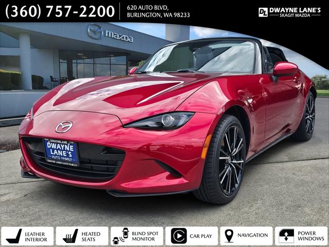 2026 Mazda MX-5 Grand Touring for sale in Burlington, WA