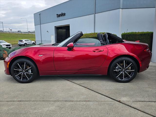 2026 Mazda MX-5 Grand Touring