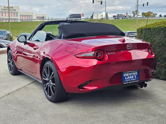 2026 Mazda MX-5 Grand Touring