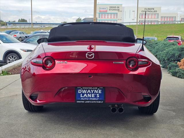 2026 Mazda MX-5 Grand Touring