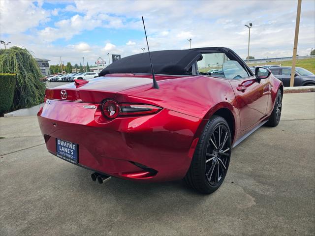 2026 Mazda MX-5 Grand Touring
