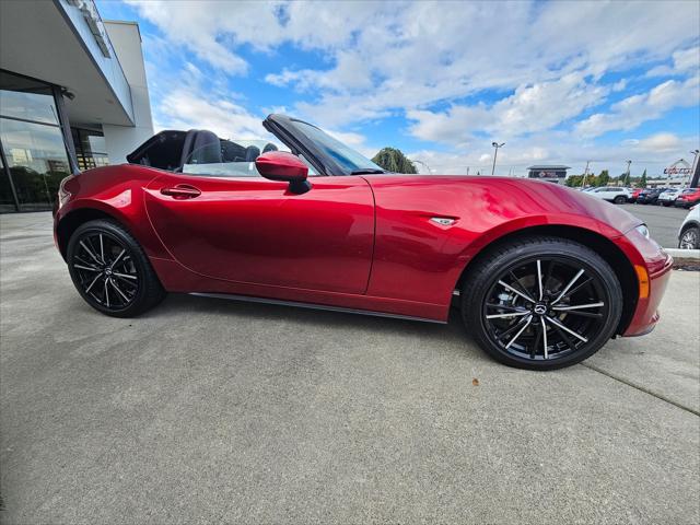2026 Mazda MX-5 Grand Touring