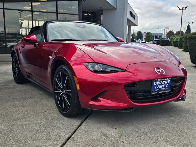 2026 Mazda MX-5 Grand Touring