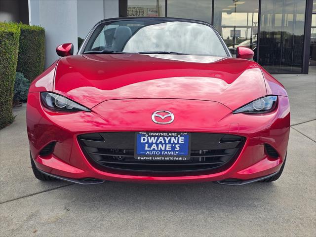 2026 Mazda MX-5 Grand Touring
