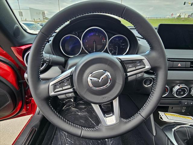 2026 Mazda MX-5 Grand Touring