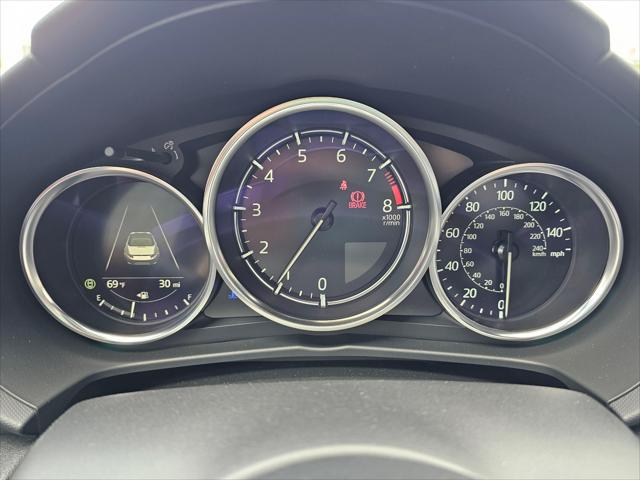 2026 Mazda MX-5 Grand Touring